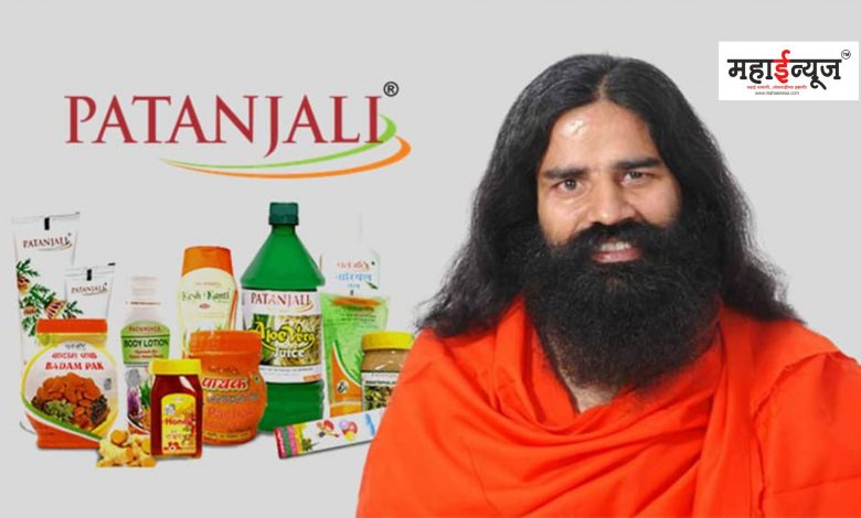 Allegations of mixing non-vegetarian ingredients in Patanjali's toothpaste