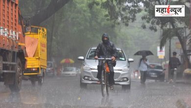 Chance of rain in Pune today