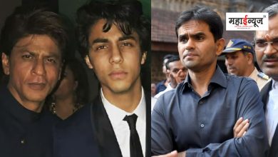 Shahrukh Khan's plea to Sameer Wankhede for the child came to light