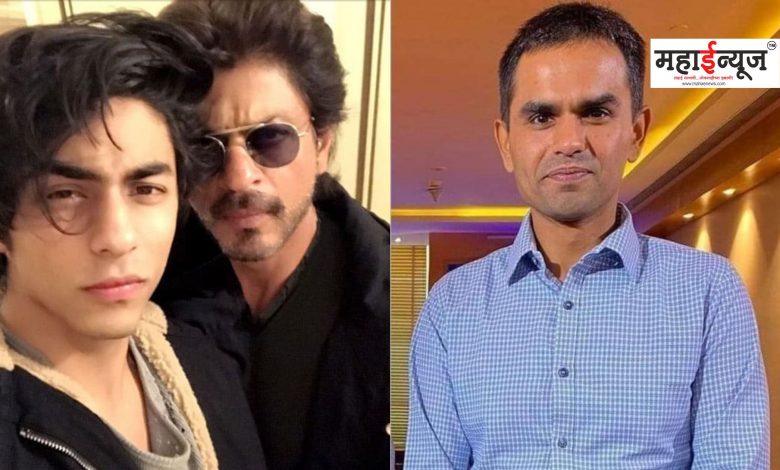 Sameer Wankhede asked Shahrukh for 25 crores