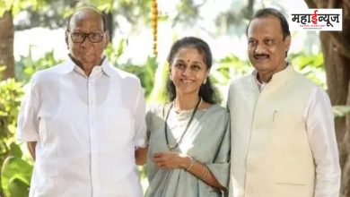 Supriya Sule's name is being discussed for the post of NCP president