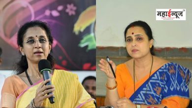 Chitra Wagh said that Supriya Sule should first understand the subject