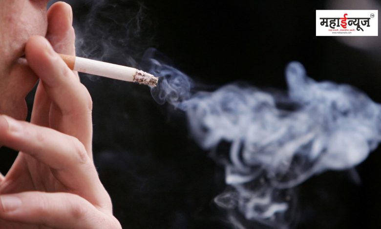 New rules announced by the central government regarding tobacco