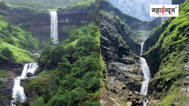 Be sure to visit these 4 famous waterfalls in Maharashtra in monsoons