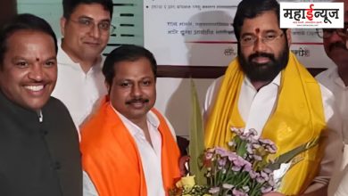 MLA, Anna Bansode, Shiv Sena, Shinde group, in contact, MLA Bansode, from the party, will contest the upcoming election,