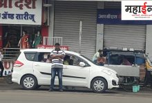 Chinchwad station area, fear of goons, recovery of fines from drivers, drivers, owners under fear,