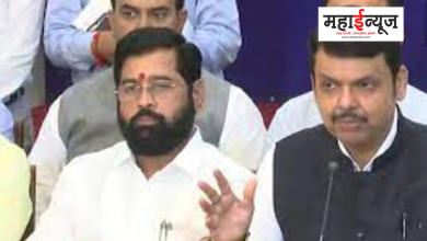 This friendship should not be broken, our alliance in Maharashtra is strong, it will not be broken, Eknath Shinde, Devendra Fadnavis, the opposition should stop talking.