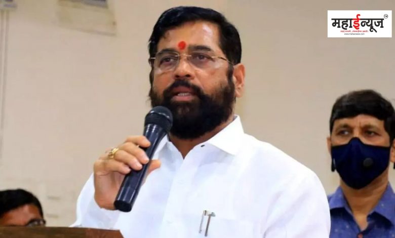 Chief Minister Eknath Shinde said that toll will be waived for vehicles coming for Vari along with the return journey