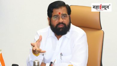 Chief Minister Eknath Shinde said that not the leaders but the workers should be put up in Pandharpur