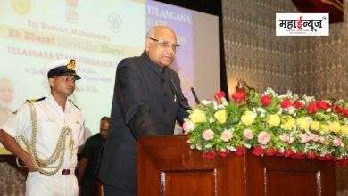 Governor Ramesh Bais said that the people of Telangana have contributed a lot in the development of the state