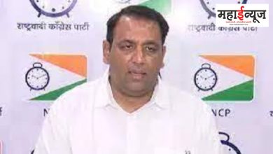 'If the elections are held today, the Mahavikas Aghadi will get 180 to 200 seats', NCP Spokesperson, Mahesh Checke,