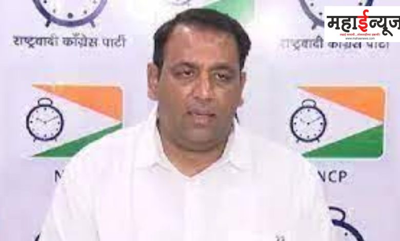 'If the elections are held today, the Mahavikas Aghadi will get 180 to 200 seats', NCP Spokesperson, Mahesh Checke,