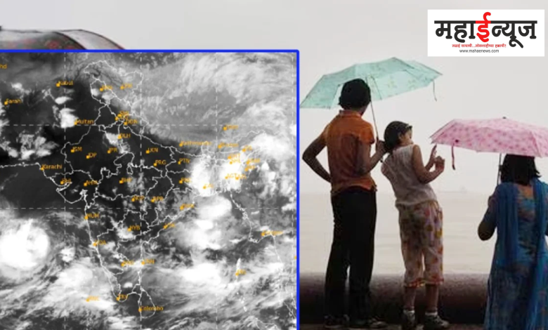 Good news…, Monsoon, finally entered Maharashtra, how far has it reached?, Read Monsoon Update,