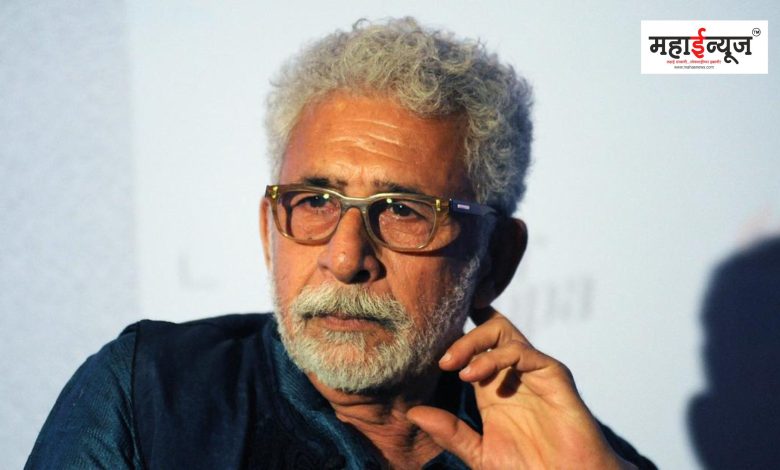 Naseeruddin Shah apologized to Pakistan for the second time