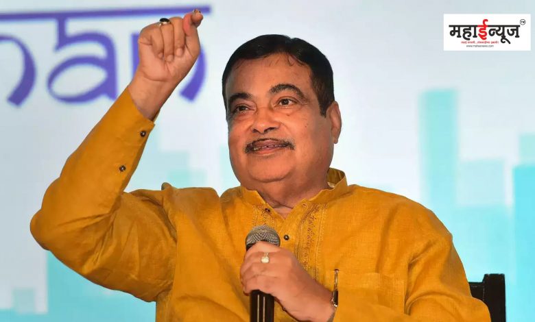Nitin Gadkari said that there is no cleanliness in the temples of the Hindu community in the country