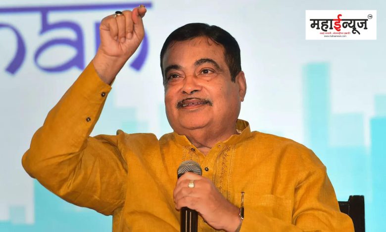 Nitin Gadkari said that the country's roads will be better than America by 2024