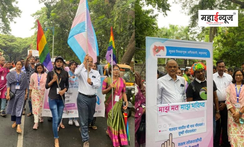 Dr. Shrikant Deshpande said that the society should stand firmly behind the LGBTQIA+ community