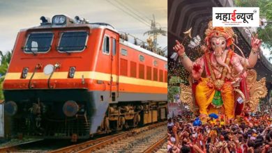 Central Railway will run 156 Ganpati special trains for Ganeshotsav