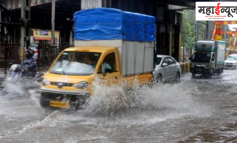 Monsoon in Mumbai, Pune, 2 weeks late, Delhi, 2 days early, Assam, severe flooding,