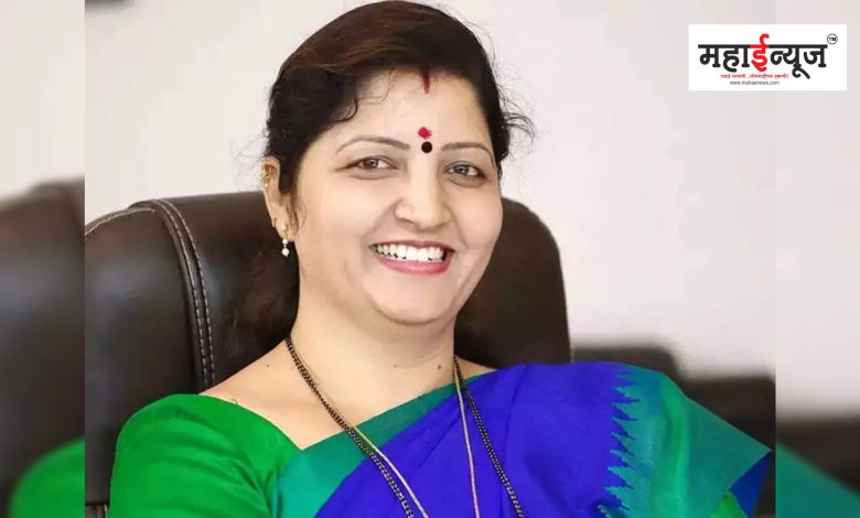Rupali Chakankar will contest from this constituency in Pune
