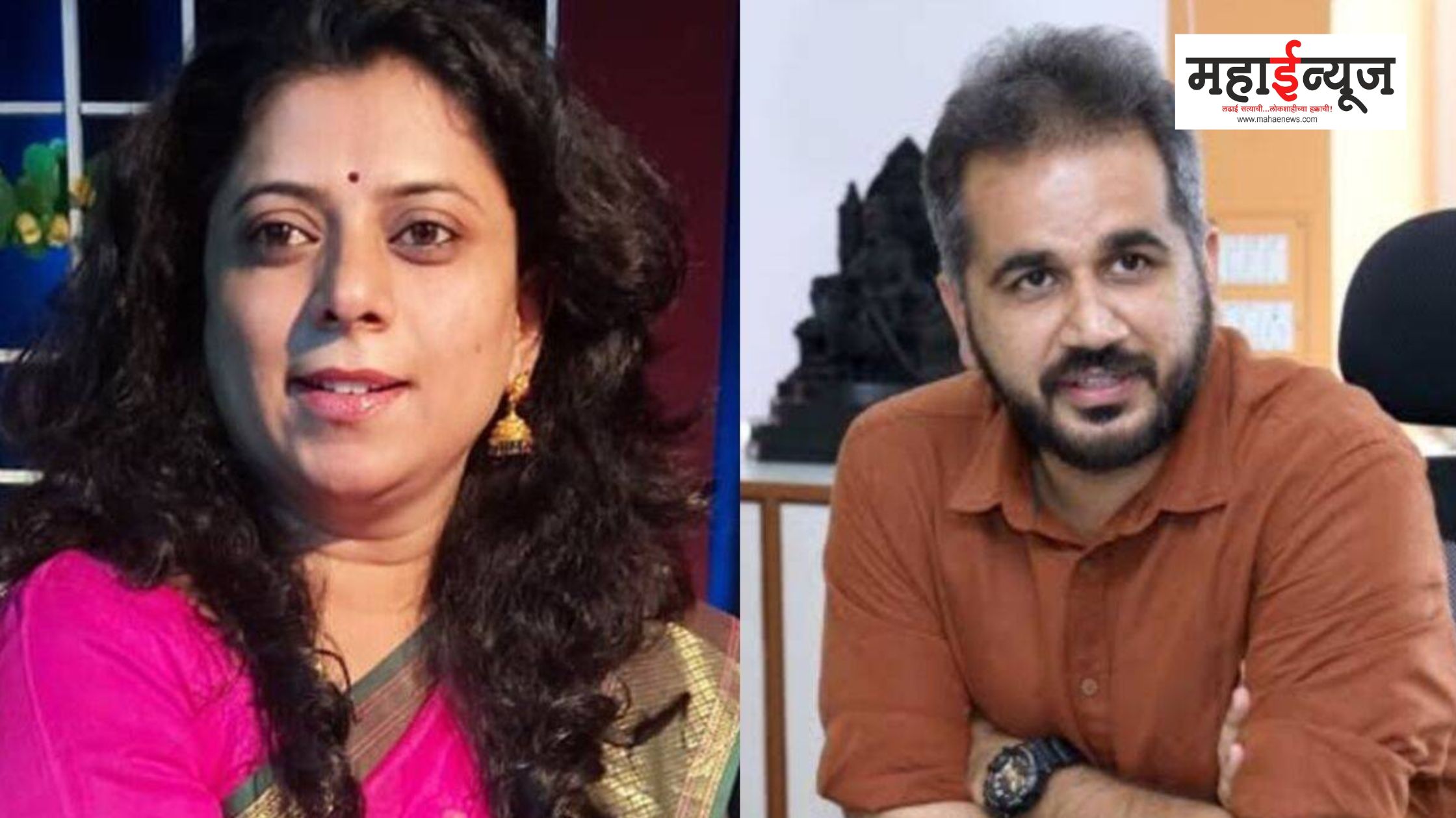 Fact Check: पिंपरी-चिंचवड महापालिका आयुक्त शेखर सिंह अन्‌ उपायुक्त स्मिता झगडे प्रशासकीय वाद अन्‌ वस्तुस्थिती!