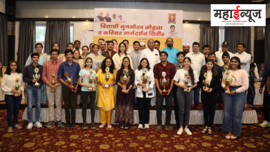Shatrughan Kate Youth Foundation, Class X-XII, meritorious, students, felicitated, career guidance, camp program, enthusiastically,