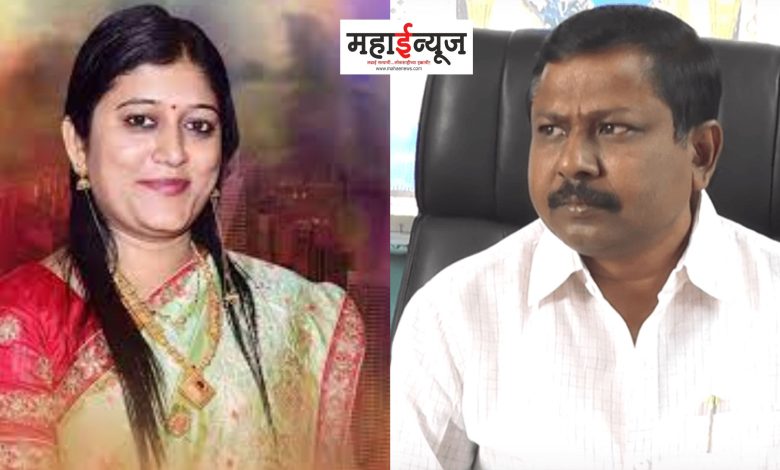 Ground Report: 'Lottery' for NCP's Sulakshana Shilwant