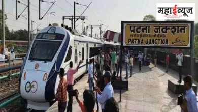 Vande Bharat train, halted in between, then with second engine, reached Patna, PM Modi to show green flag on June 27,