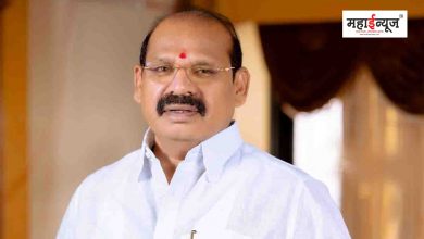 Vilas Lande said that he will contest and win Shirur Lok Sabha seat in 2024