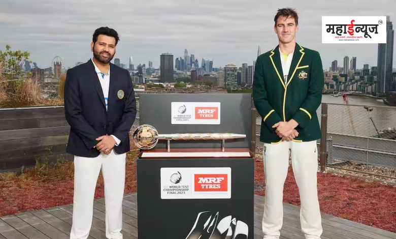 The final match of the ICC World Test Championship starts today