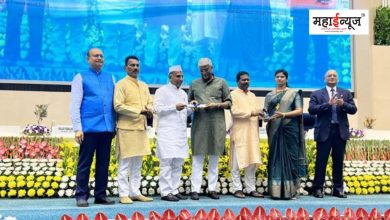 Maharashtra received 3 National Water Awards in New Delhi