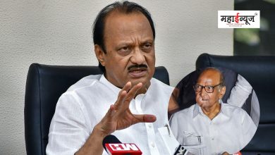 Ajit Pawar said that the central and state governments should take serious note of this threat and arrest the accused immediately.