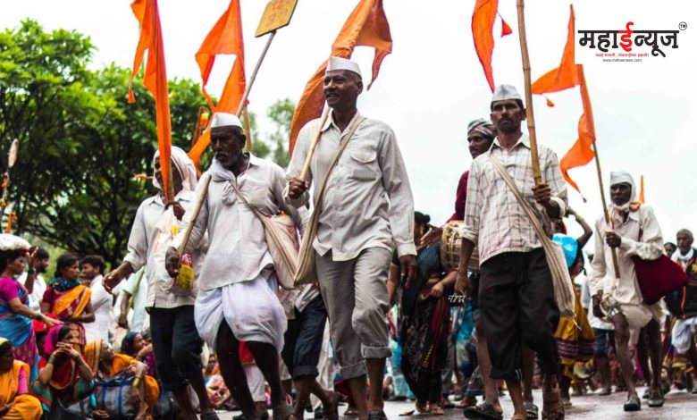 Vitthal Rukmini Varkari Bima Chhatra Yojana for Varkaras