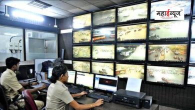 CCTV cameras eye on Pune; As many as 2800 CCTV cameras in the city