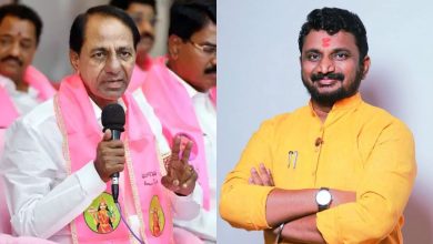 Chief Minister K. Chandrasekhar Rao's intention to mutton while coming to Pandharpur