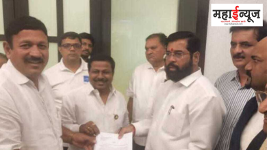 MLA, Anna Bansode, statement to Chief Minister; Bopkhel, withdraw the charges against the agitators,