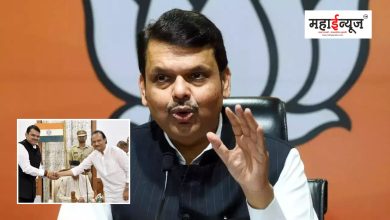 Devendra Fadnavis said that there was a meeting with Sharad Pawar to form the government in 2019