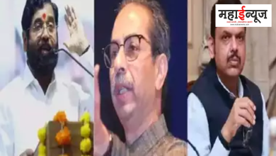 Even a month ago, what Shinde knew, Devendra Fadnavis, would never have dreamed of, Uddhav Thackeray, MLA, claim,