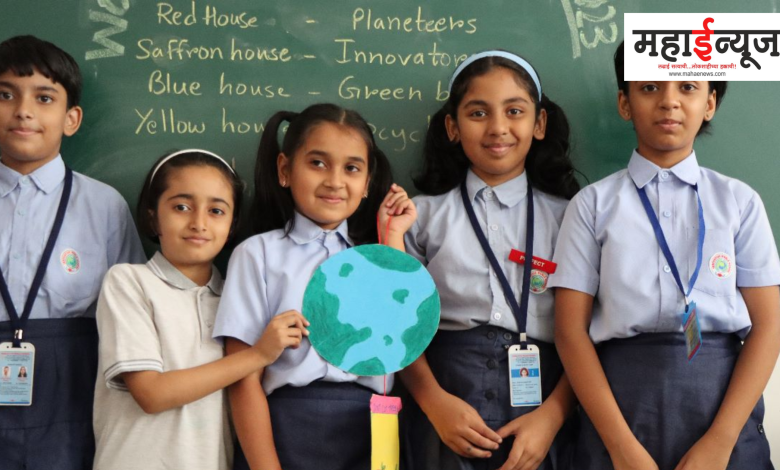 INNOVATIVE WORLD SCHOOL, ADVENTURES, OFFICE DAYS, CELEBRATED WITH EXCITEMENT,