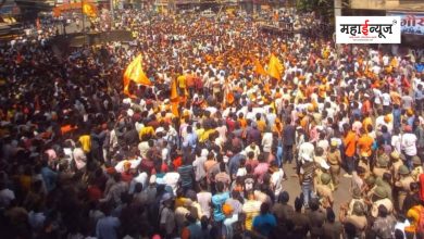 Hindutva organization aggressive in Kolhapur