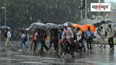 Monsoon covered entire Maharashtra, orange alert for 'these' districts