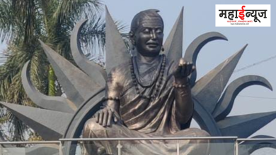 Nigdi, Mahatma Basaveshwar, Maharaj, of the statue, Chief Minister, Eknath Shinde, unveiled on Friday,