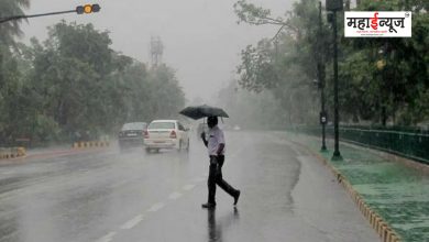 Monsoon will be active in the state in the next 3 days
