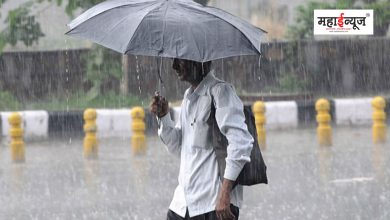 Chance of rain with thunder in next 4-5 days in the state
