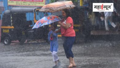 Rain alert for the next five days in the state