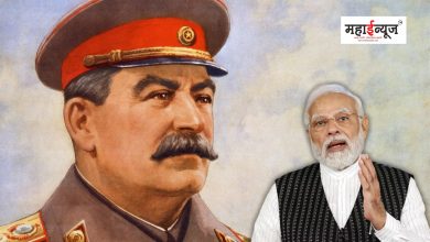 Prime Minister Modi compared to Stalin in match cashing