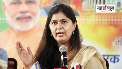 Pankaja Munde said that the feta will not be built until the Maratha community gets reservation
