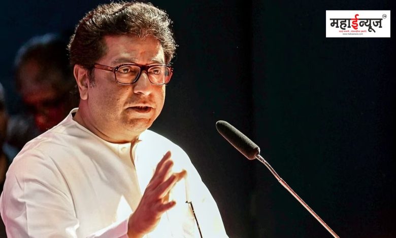 Raj Thackeray said that people come to MNS with questions, then where do they go during the polls