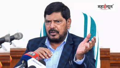 Ramdas Athawale said that one minister should be given in the cabinet expansion of the state