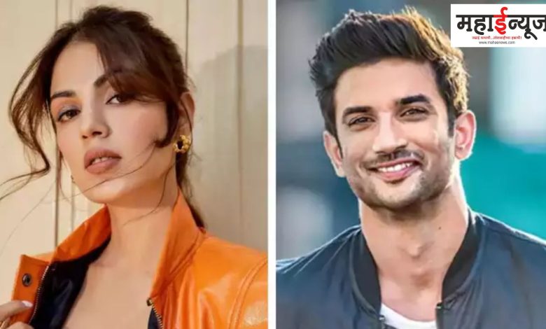 Let people say what they will say, what exactly is going on with Sushant Singh, Rajput, Rhea Chakraborty…,